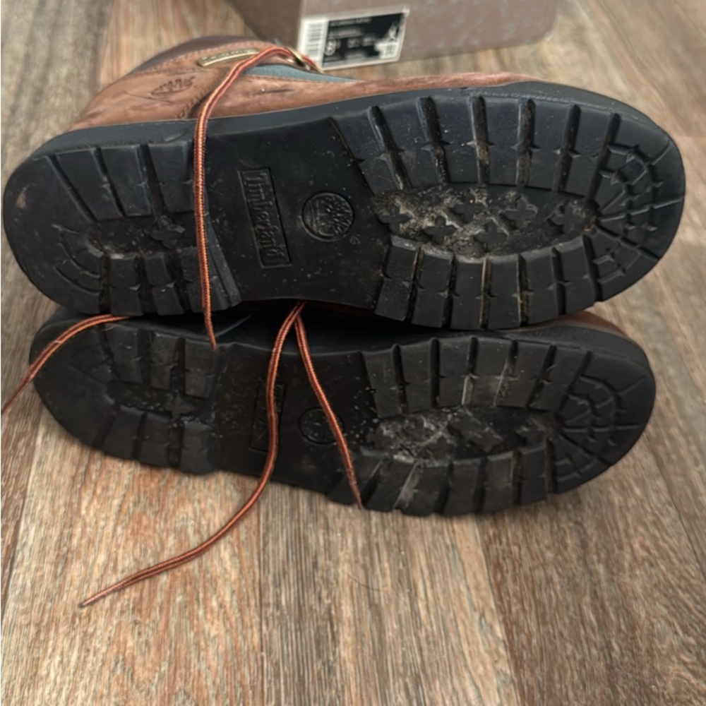 Timberland Beef & Broccoli Boots - Picture 3 of 3